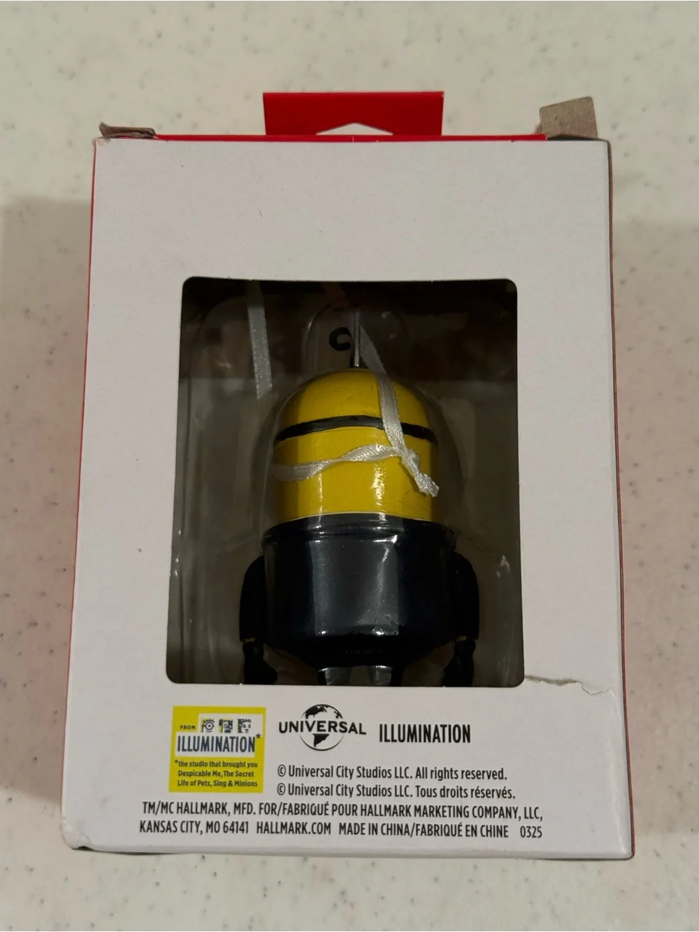 Hallmark new despicable